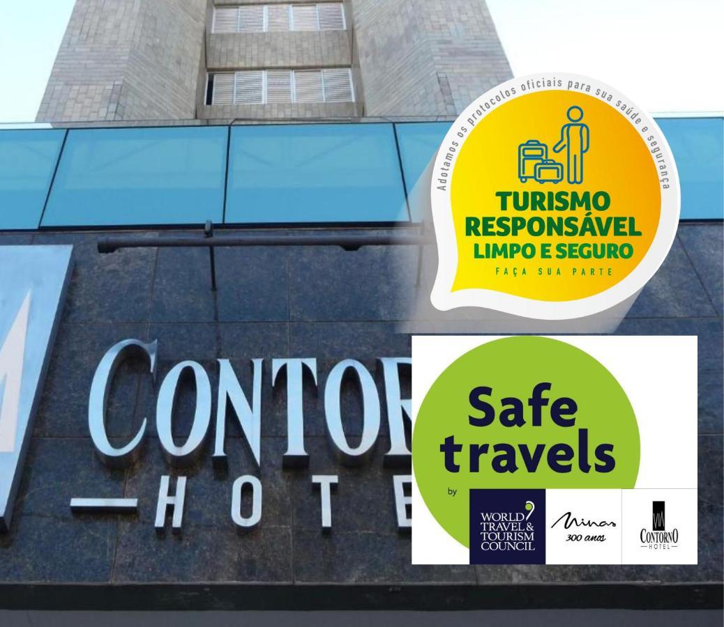 Via Contorno Hotel Belo Horizonte Extérieur photo