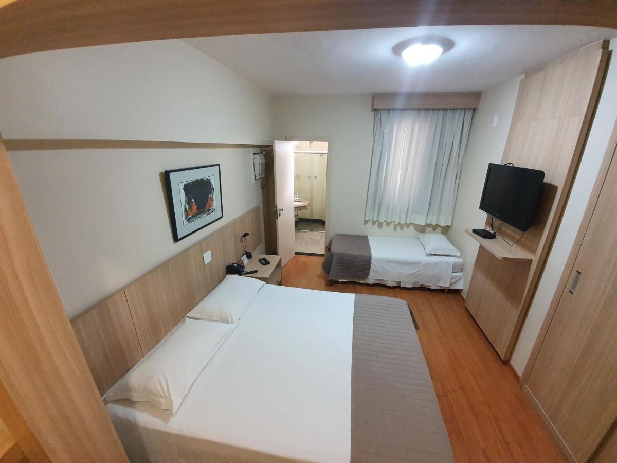 Via Contorno Hotel Belo Horizonte Extérieur photo