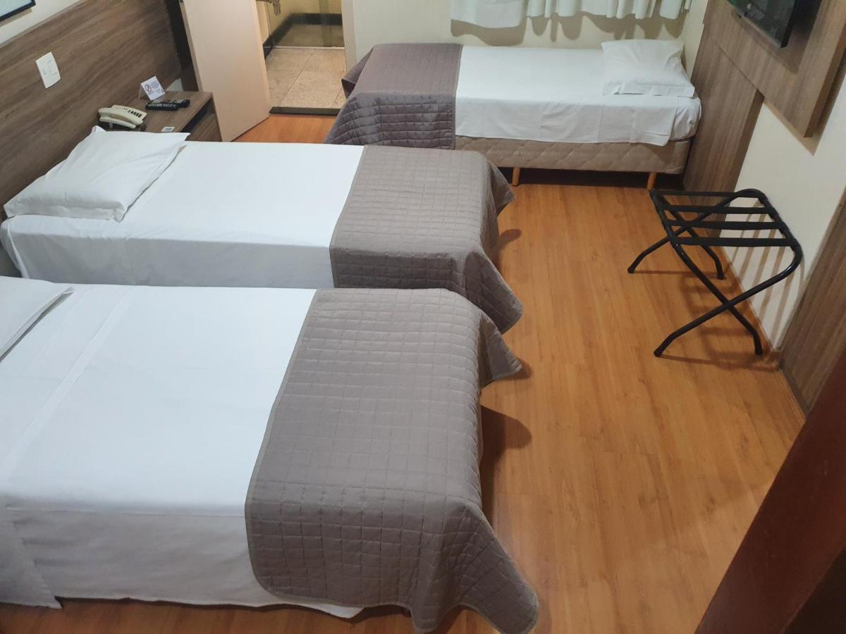 Via Contorno Hotel Belo Horizonte Extérieur photo