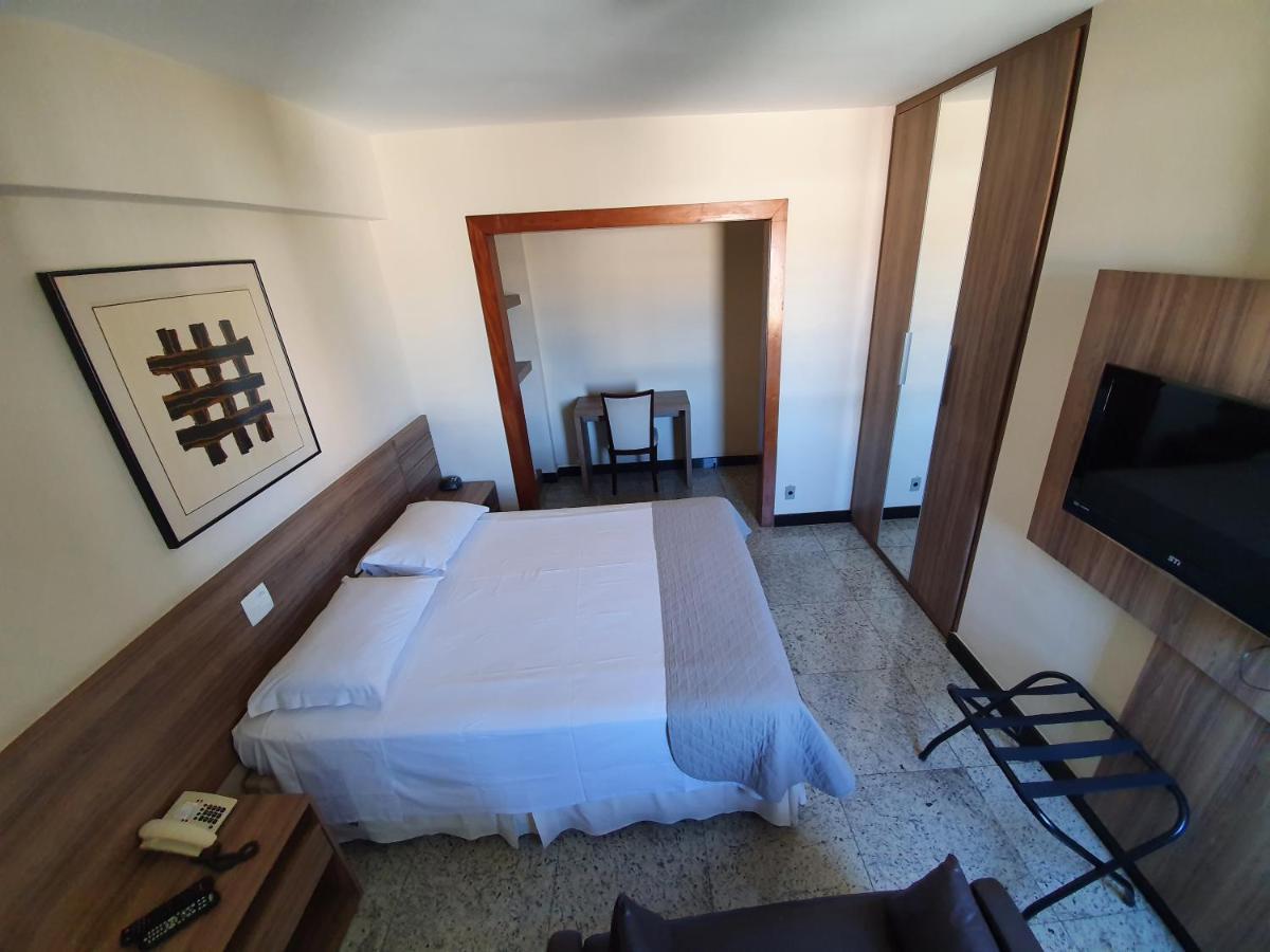 Via Contorno Hotel Belo Horizonte Extérieur photo