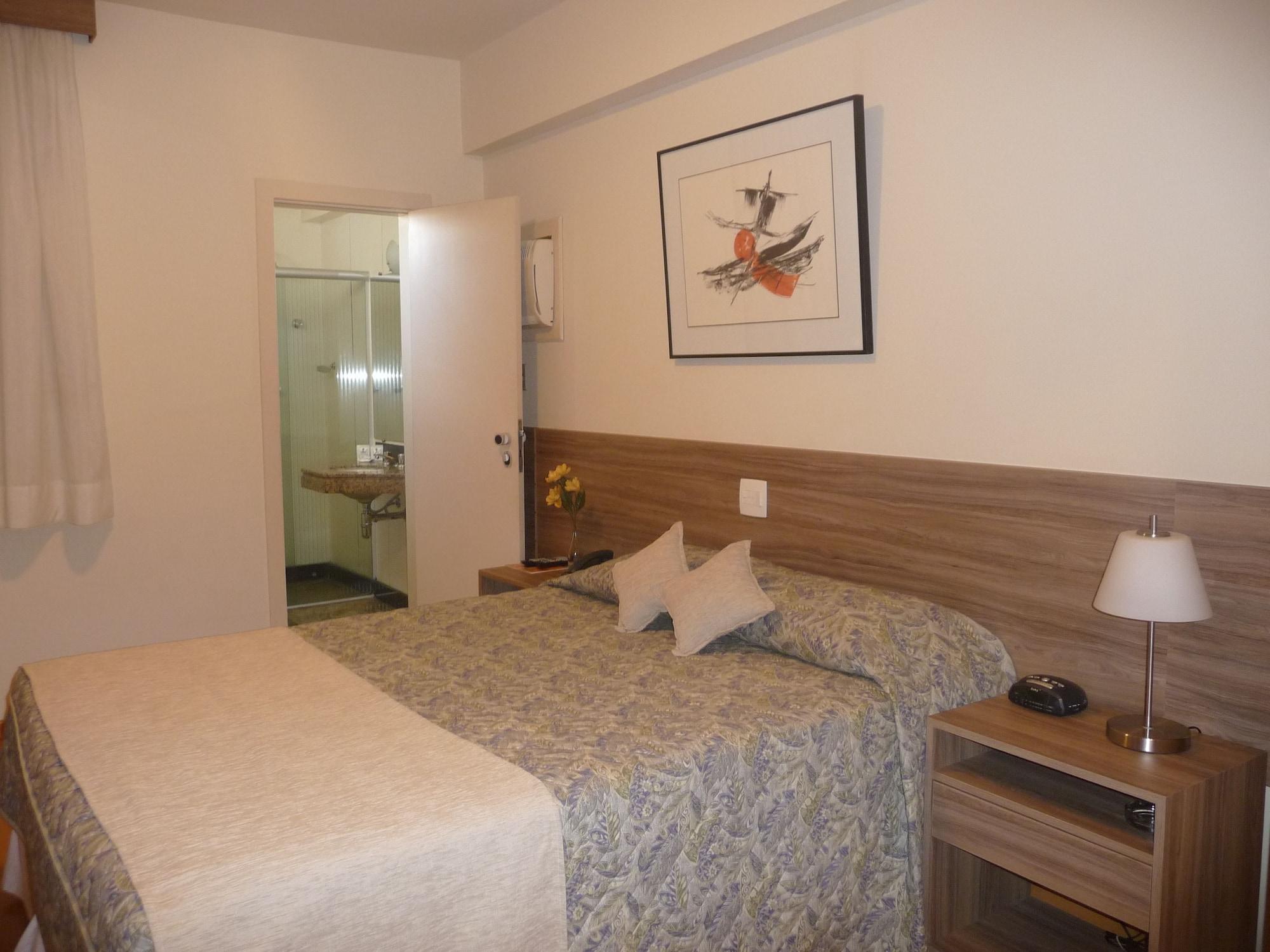 Via Contorno Hotel Belo Horizonte Extérieur photo