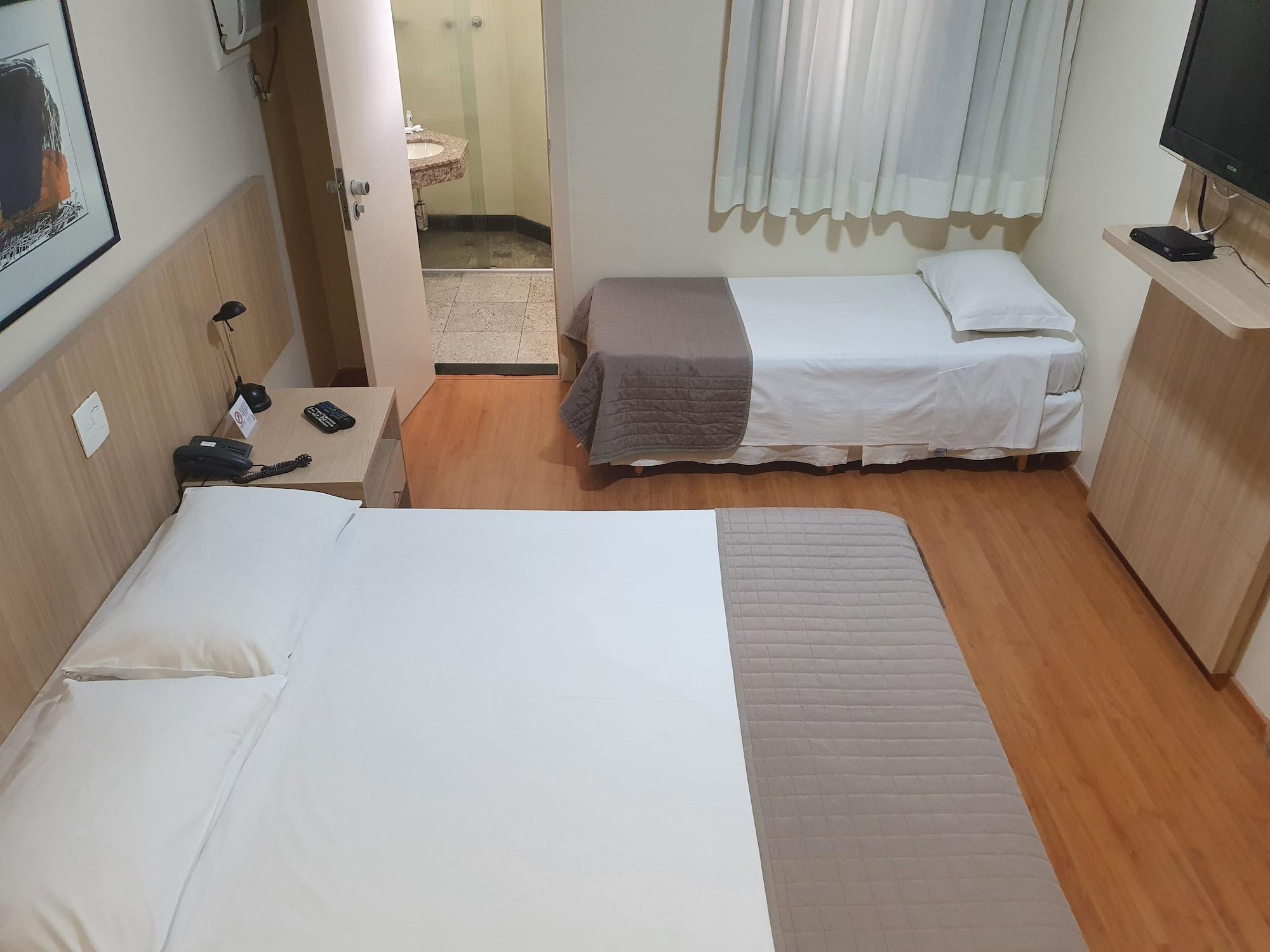 Via Contorno Hotel Belo Horizonte Extérieur photo