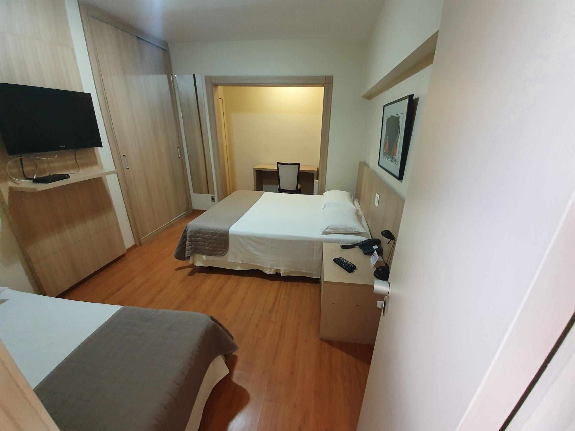 Via Contorno Hotel Belo Horizonte Extérieur photo