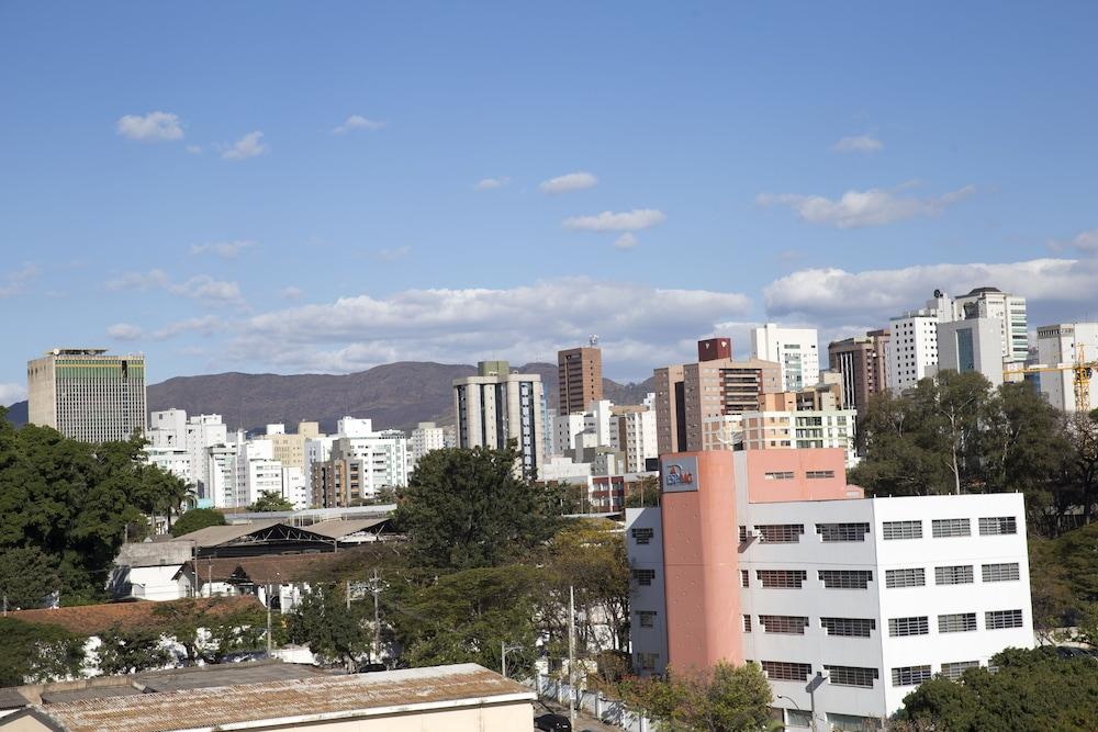Via Contorno Hotel Belo Horizonte Extérieur photo