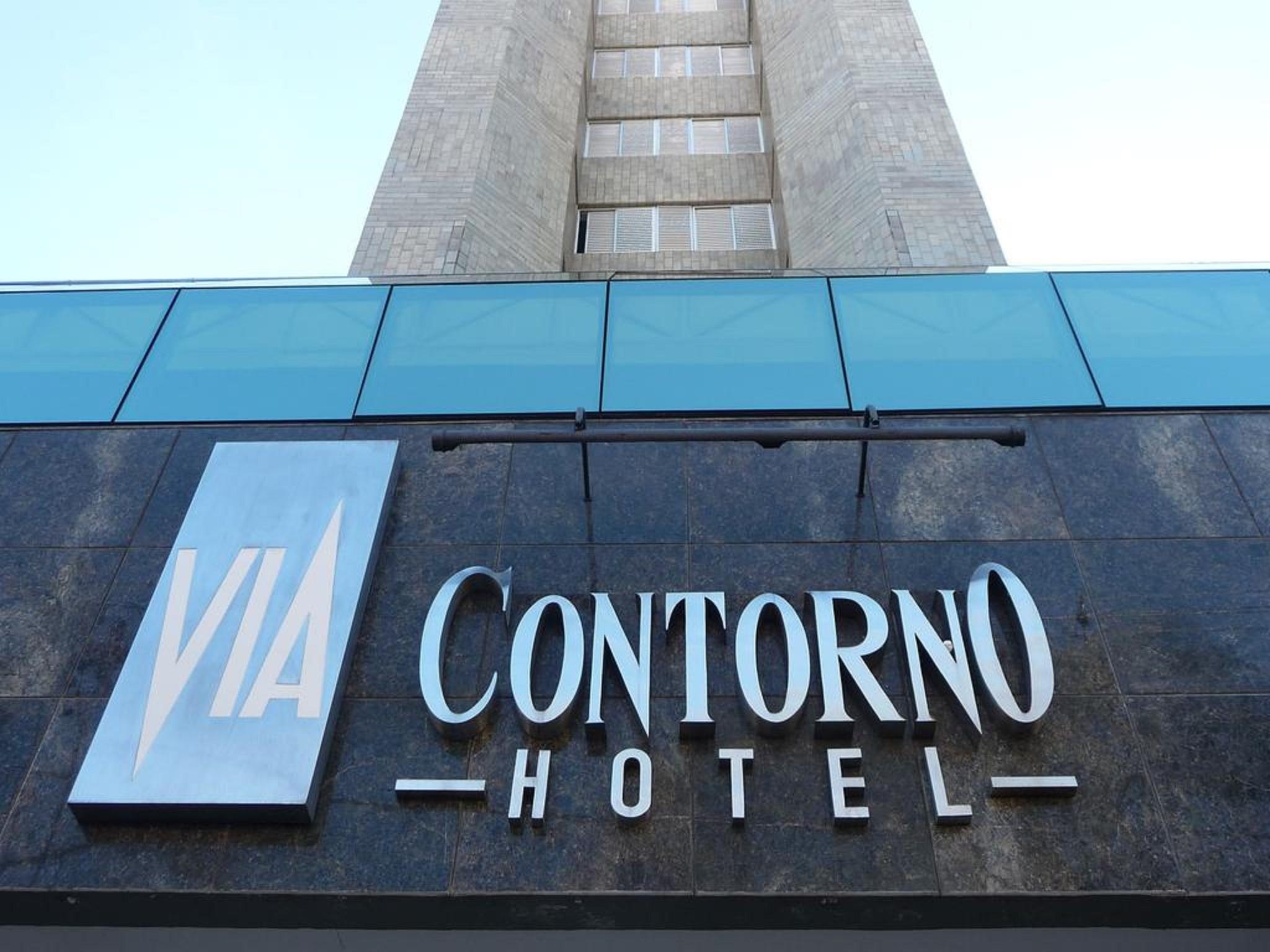 Via Contorno Hotel Belo Horizonte Extérieur photo