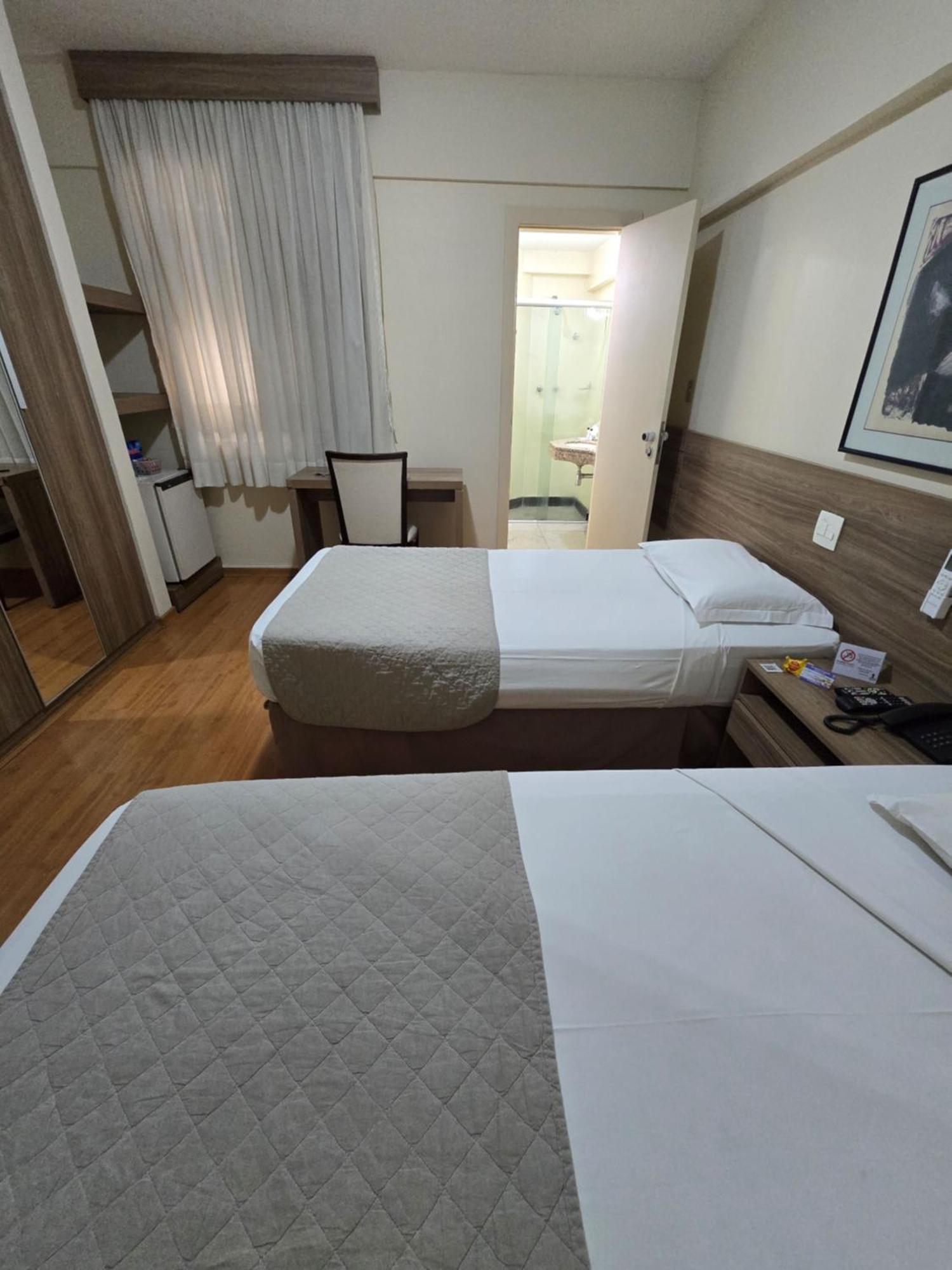 Via Contorno Hotel Belo Horizonte Extérieur photo